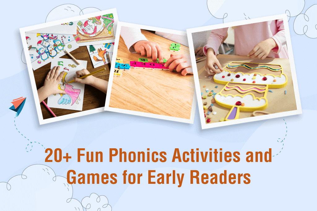 Fun Phonic Activites