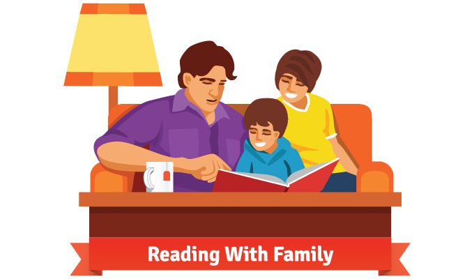 Encourage-Reading-At-Home