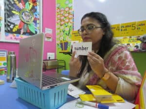 jolly phonics training online session