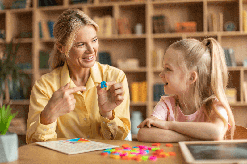 Identifying Sounds in Words