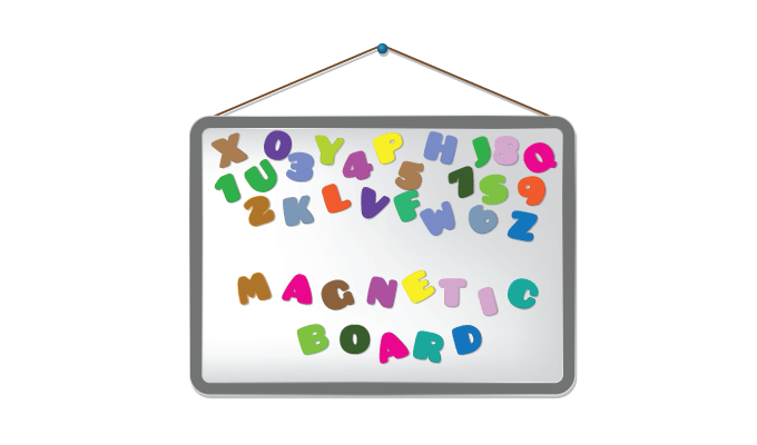 Magnet-Board