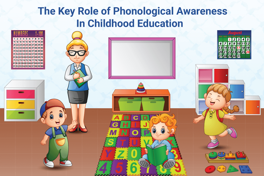 The Key Role of Phonological Awareness In Childhood Education