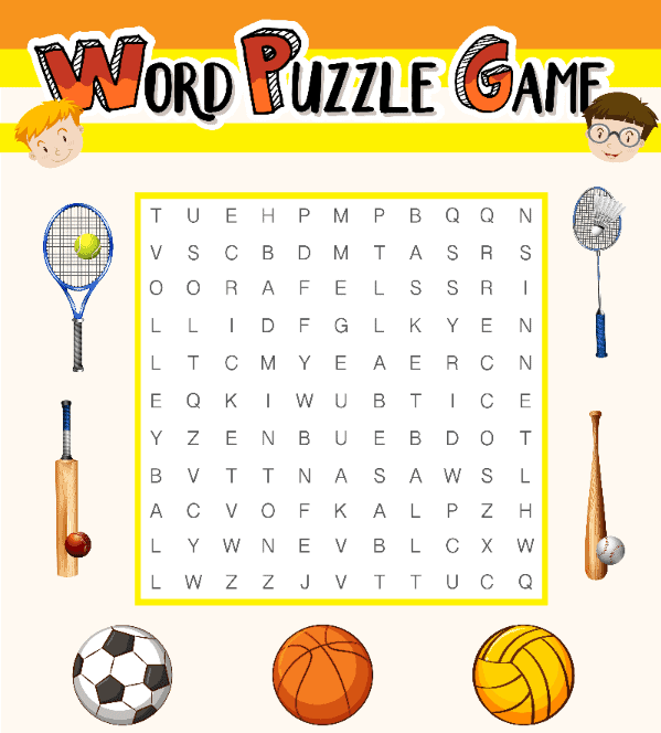 Word Puzzles