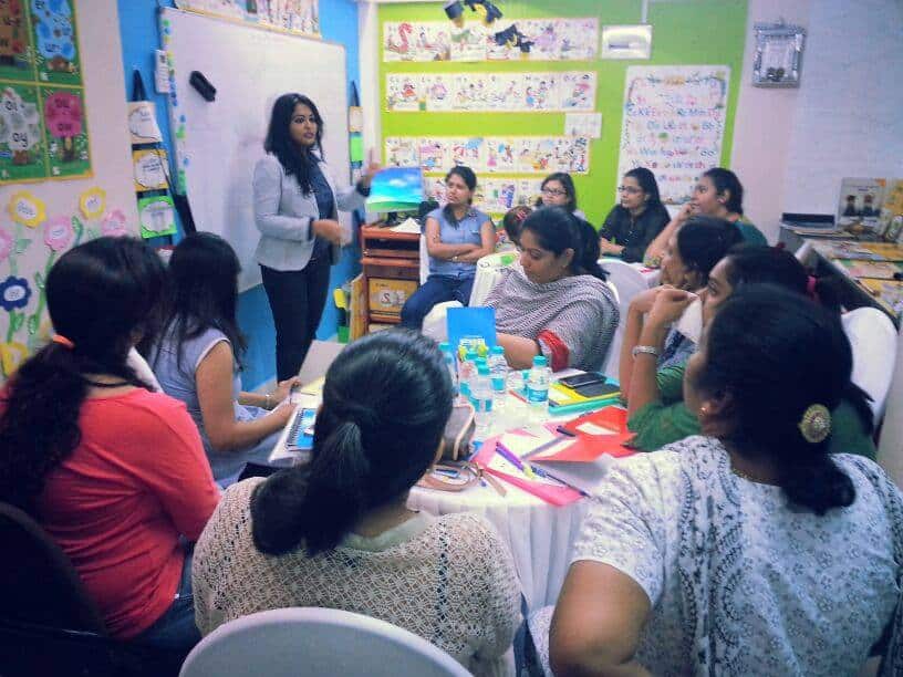 Jolly Phonics-Training Workshop